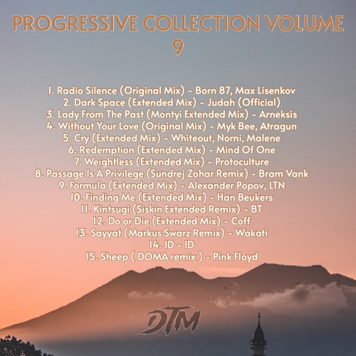 Progressive Collection Volume 9