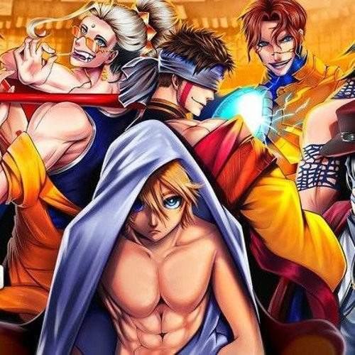 Humanos (Shuumatsu no Valkyrie) - Humanidade | M4rkim