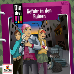 071 - Gefahr in den Ruinen (Teil 38)