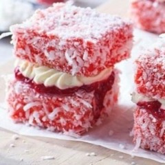 sakitto menda - drink lamingtons