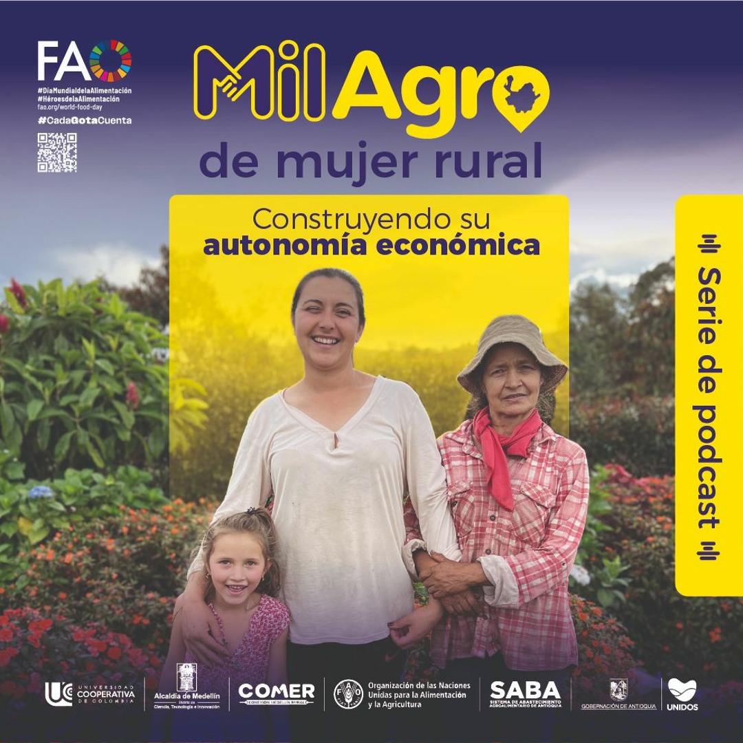 MilAgro de Mujer Rural - E2 ¿Qué es la equidad de género en el sector rural?