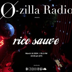 Rico Sauve (Host Mix) - March 16 2024