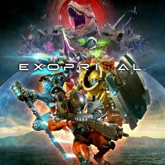 Exoprimal Trailer Song  Exohuman Casey Edwards