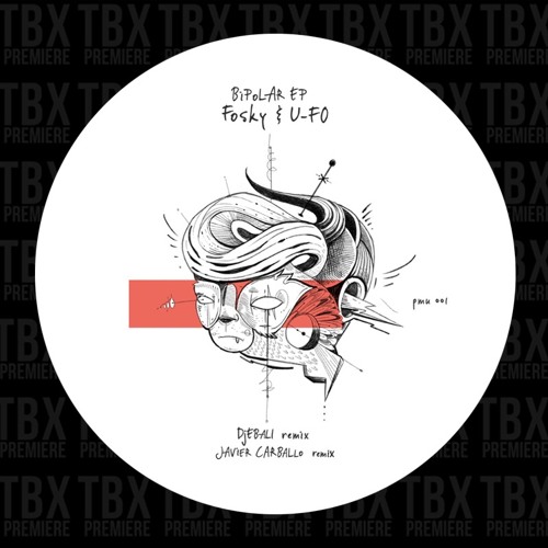 Premiere: Fosky & U-FO - Bipolar (Djebali Remix) [Pick Me Up]