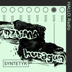 "SYNTETYK" - DZUMA & huragan - 16/05