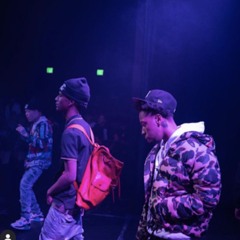 Stinc Team🧃x Shoreline Mafia 🌊