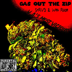 B3z3aL- Gas Out The Zip (prod. Wes R!dge)