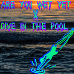 Are You Wet Yet X Dive In The Pool