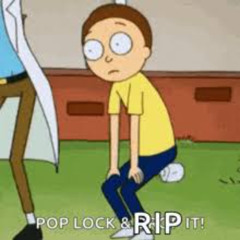 Pop, Lock & Drop It clip