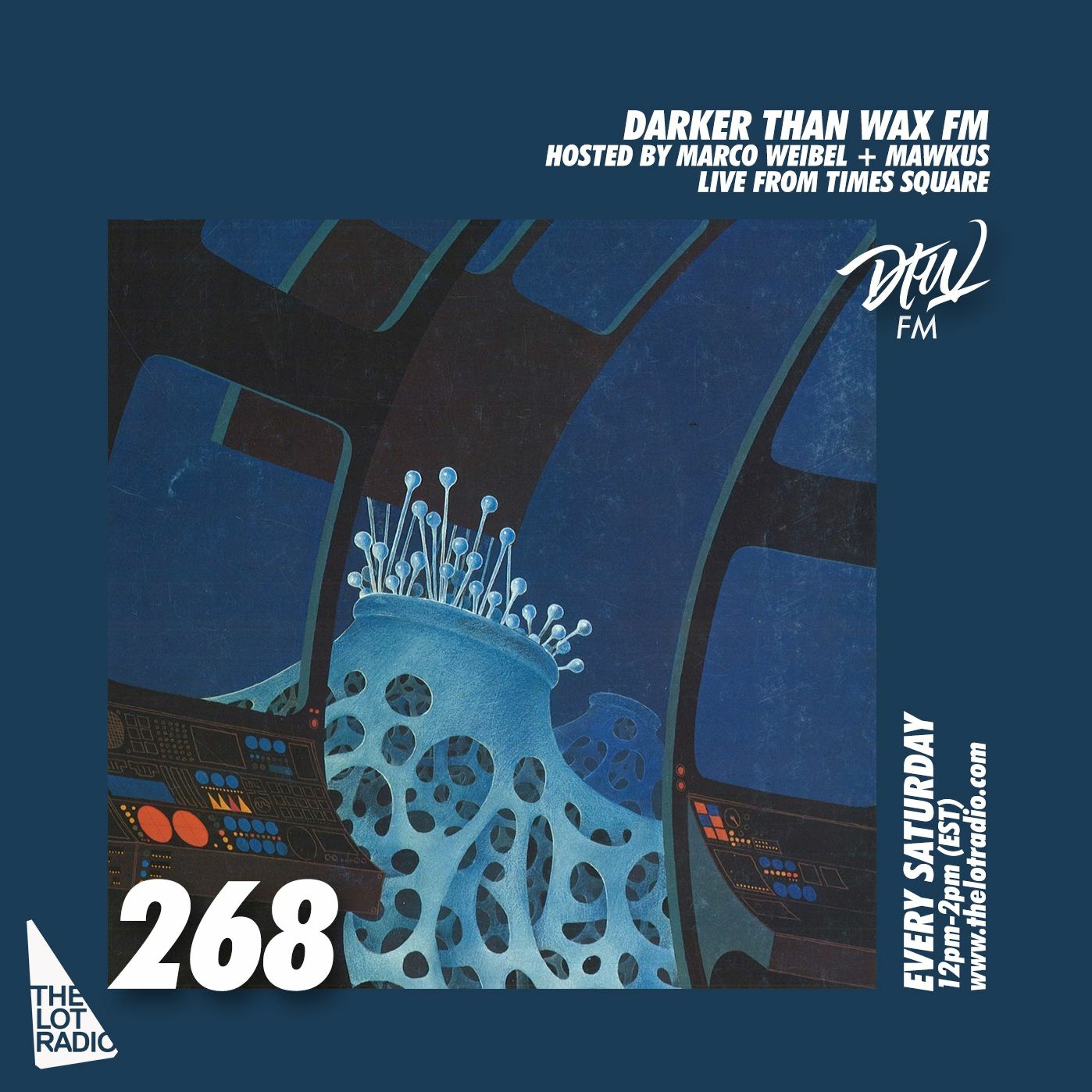 Darker Than Wax FM