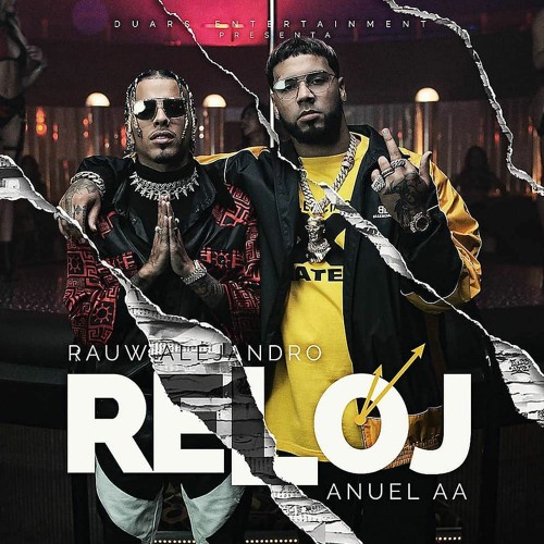 Stream RELOJ - RAUW ALEJANDRO FT. ANUEL AA DJ PROF RE-DRUMS *COPYRIGHT* SIN  PREVIEW by Dj Prof | Listen online for free on SoundCloud