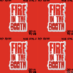 Fire in the booth Ft. NessStyles (Prod By. citytheking)