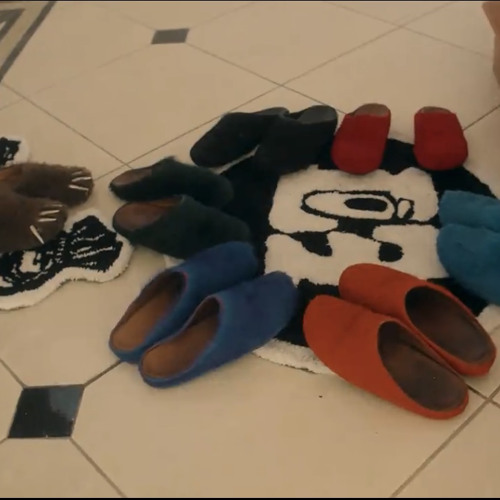 ShotOff x Marni Slippers