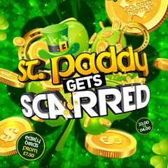 Eazyvibe & MC Sappy - St. Paddy Gets Scarred Promo Mix (Downloadable)