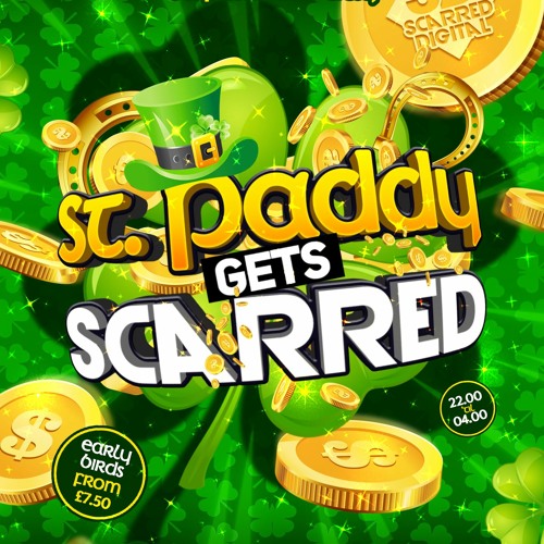DeckHeadZ - St Paddy Gets Scarred Promo mix (downloadable)