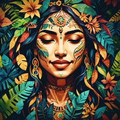 Once in a Jungle
