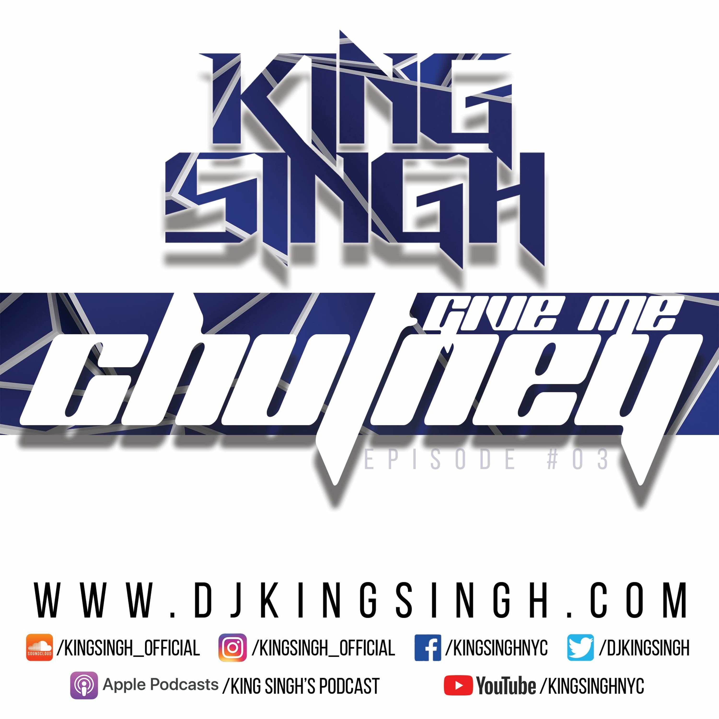 Give Me Chutney ep.03 | Instagram@kingsingh_official episode artwork