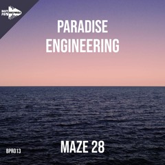 Maze 28 - Paradise Engineering