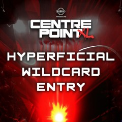 SUB180 CENTRE POINT XL - HYPERFICIAL WILDCARD ENTRY