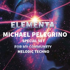 Michael Pelegrino-ELEMENTA Community Set