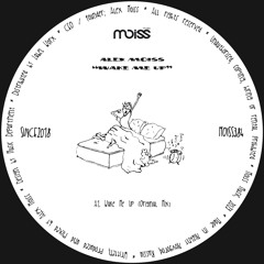 PREMIERE: Alex Moiss - Wake Me Up [Moiss Music]