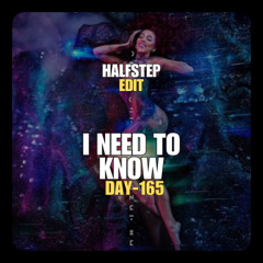 Doja Cat X Julian Jordan - Need To Know Hyper (HALFSTEP Edit)