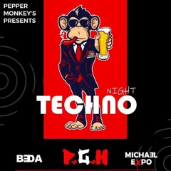 DJ BEDA - Live@Pepper Monkey's Bar Roudnice nL (29-12-22)