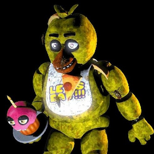 FNF FNAF 1 OST One More bite