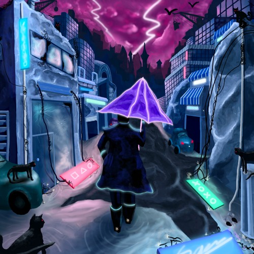 Shadow Works EP (Bandcamp exclusive)