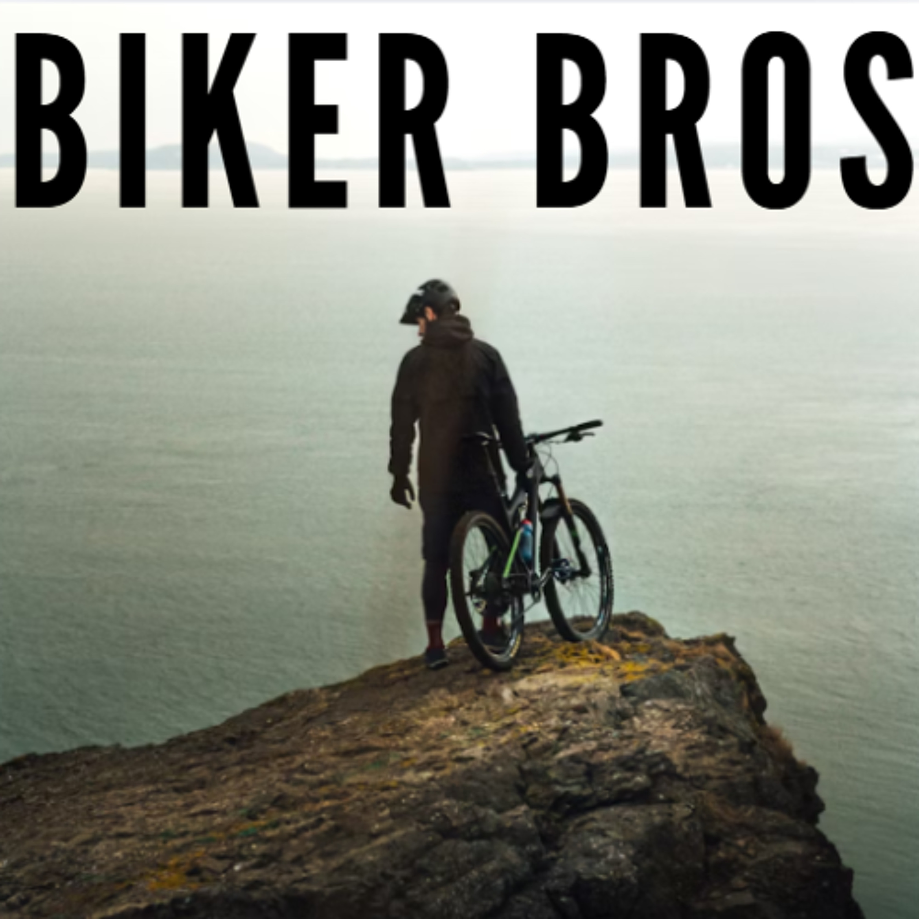 Biker Bros - Ollie, Lacy, Eddie, Huxey and Lukasz - Xavier College