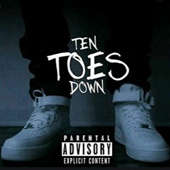 TEN TOES DOWN (FREESTYLE)