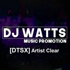 [DTSX] Artist Clear