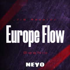 Europe Flow (Slowed + Reverb Official Instrumental) [prod. neyoooo & ProdByWhites]