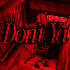 Don‘t Ya [Hardtekk Remix]