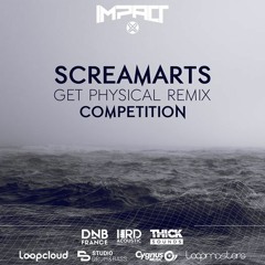 Screamarts - Get Physical (Disr3gard Remix)