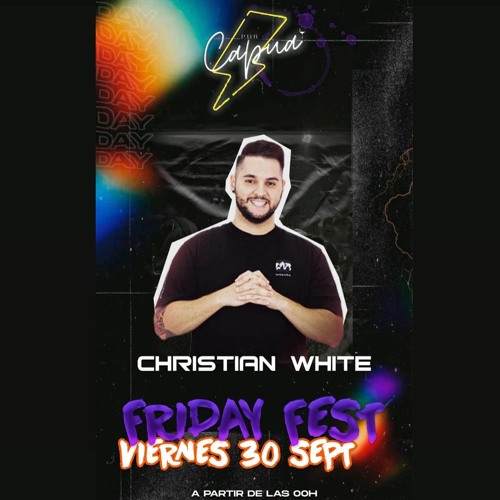Christian White Capua (Colmenar De Oreja) 30 - 09 - 2022 En Directo