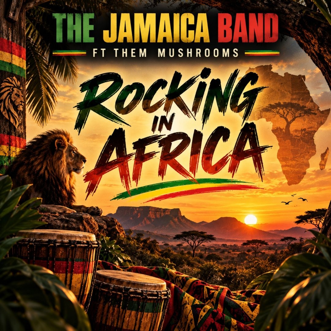 Stream Rocking in Africa (Roots Reggae Dub Rastaman Edit) by DJ