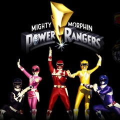 Mighty Morphin Power Rangers - Cover By The Ripper