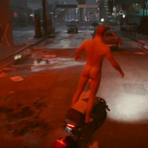 Cyberpunk Please Be Ready By 21