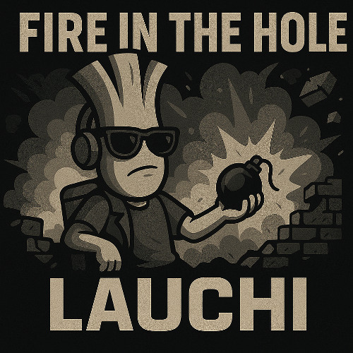 Fire in the hole!