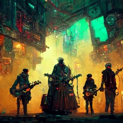 Sing Train Rain - Lofi Dub
