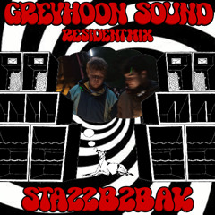 GreyHoon Resident Mix 03 - Stazz b2b Ak - Cue points are for pussy's (Get ya 4x4's out)