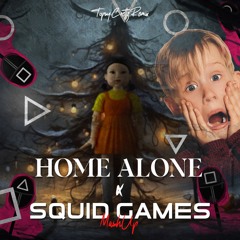 Home Alone x Squid Game - Christmas Song Mashup (Topsy Crettz Remix)