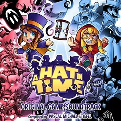 A Hat In Time OST - You Are All Bad Guys (Phase 1)