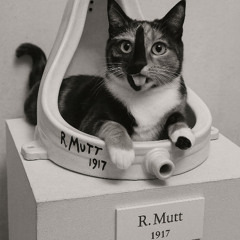 Signed, R. Mutt