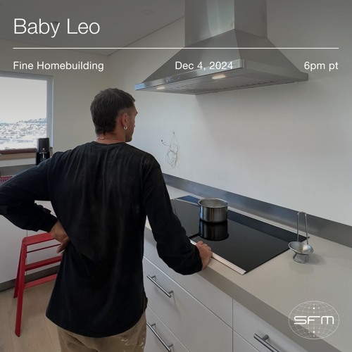 Fine Homebuilding 07: Baby Leo