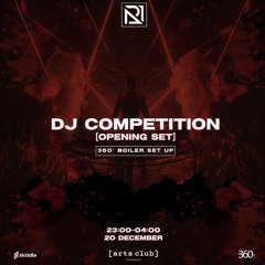 Mossy - PULSE DJ COMP