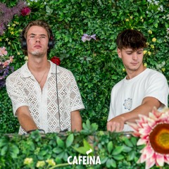 The Legendary Cafeína Beach Party Outdoor 23 By Bobby & Djenko