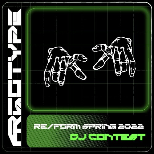 RE/FORM Spring 2022 DJ Contest: Argotype