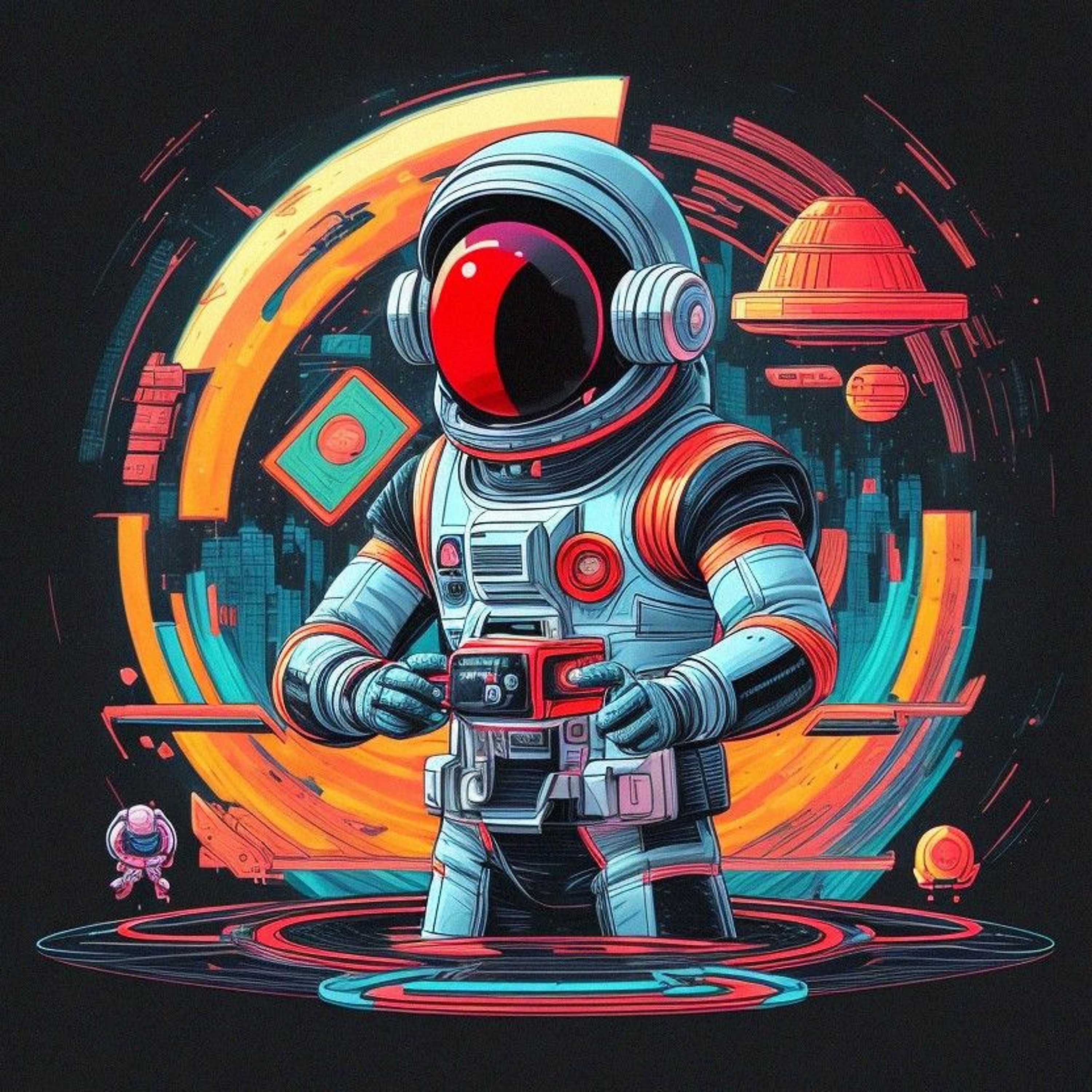Distro Pasto Par Spacetracker